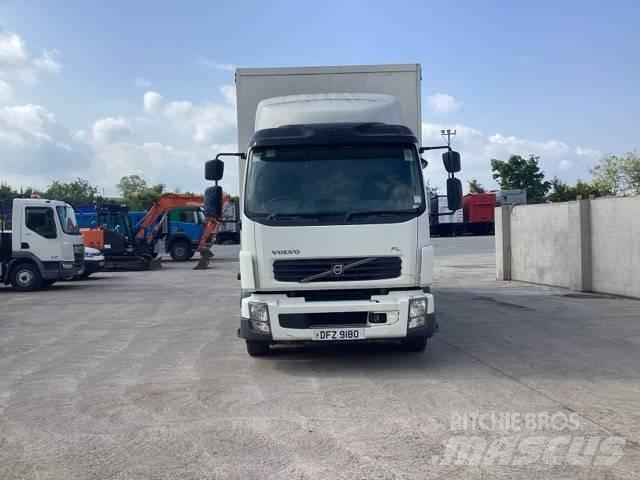 Volvo FL 240 Tents