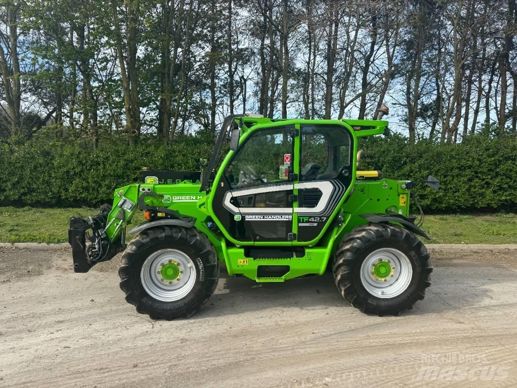 Merlo TF 42.7 Lauksaimniecības pacēlāji