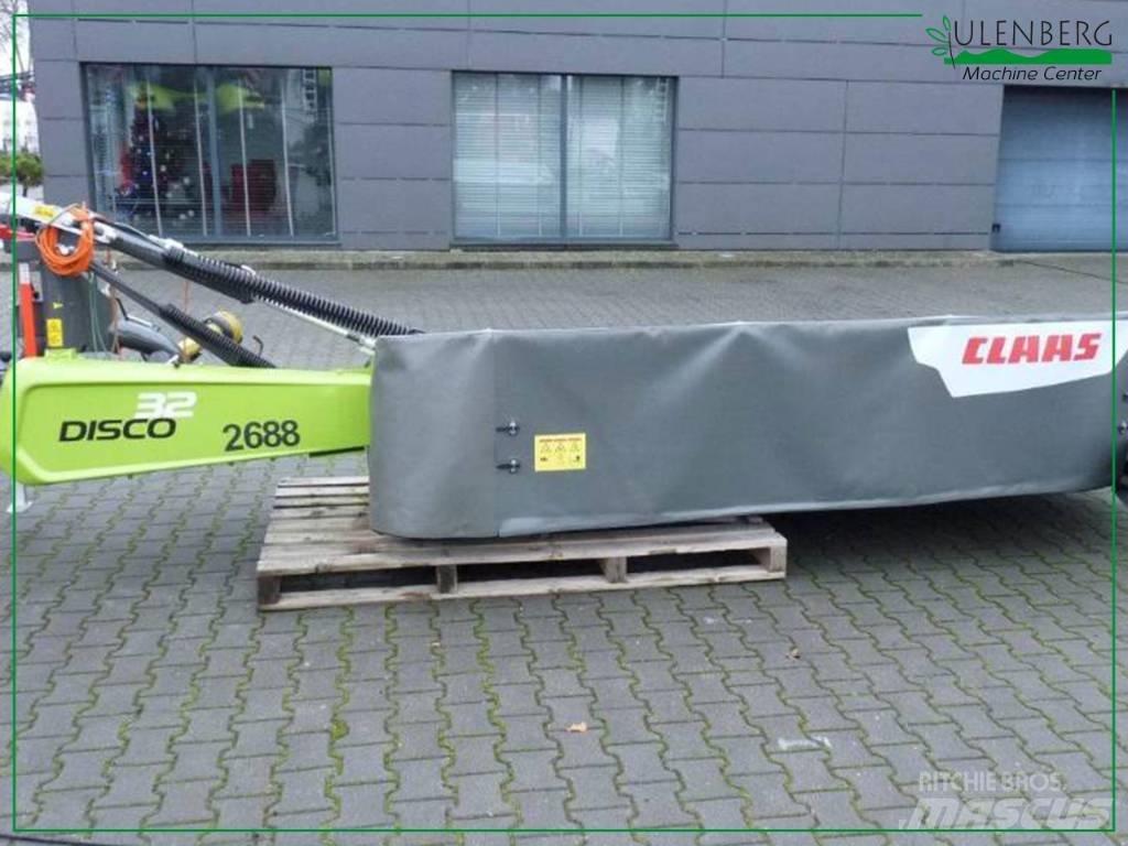 CLAAS Disco 32 Pļaujmašīnas