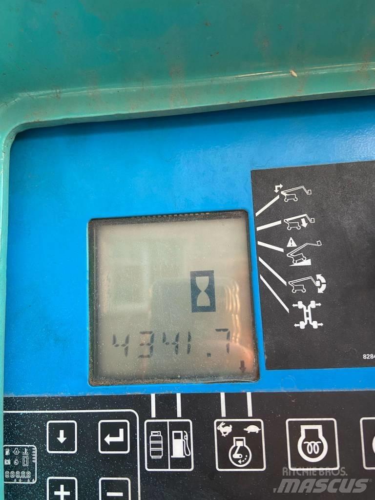 Genie Z 135 Strēles pacēlāji