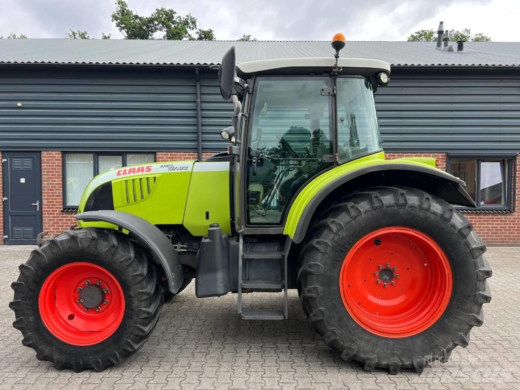 CLAAS Ares 617 ATZ Traktori