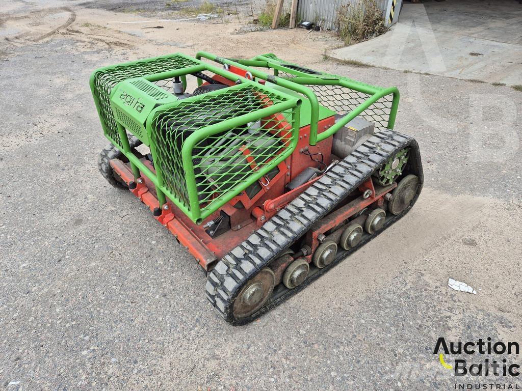 Agria 9600 Mauriņa traktors