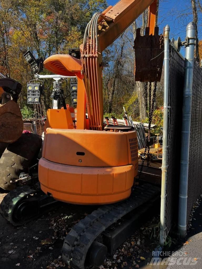 Komatsu PC 3800 Kāpurķēžu ekskavatori