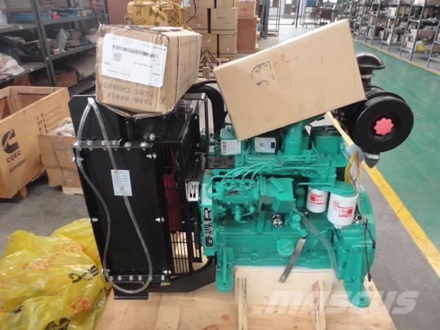 Cummins 4BTA3.9-G2 Dzinēji