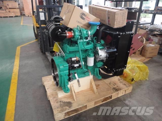 Cummins 4BTA3.9-G2 Dzinēji