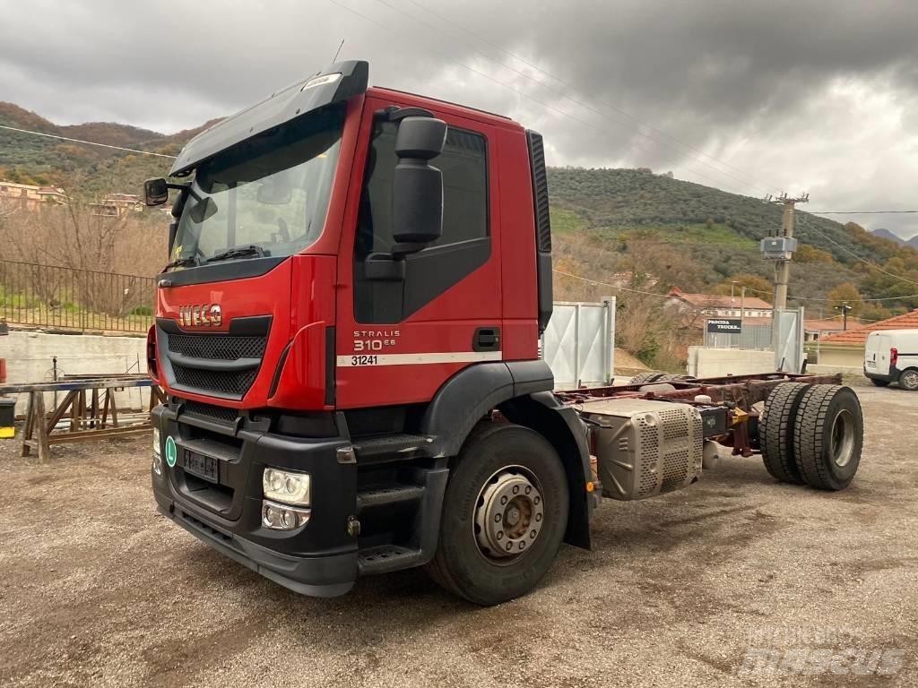 Iveco STRALIS 190S31 Evakuatori
