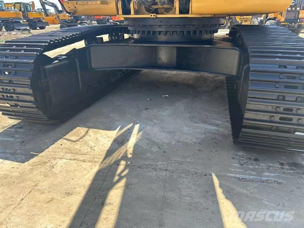 CAT 336 D Kāpurķēžu ekskavatori