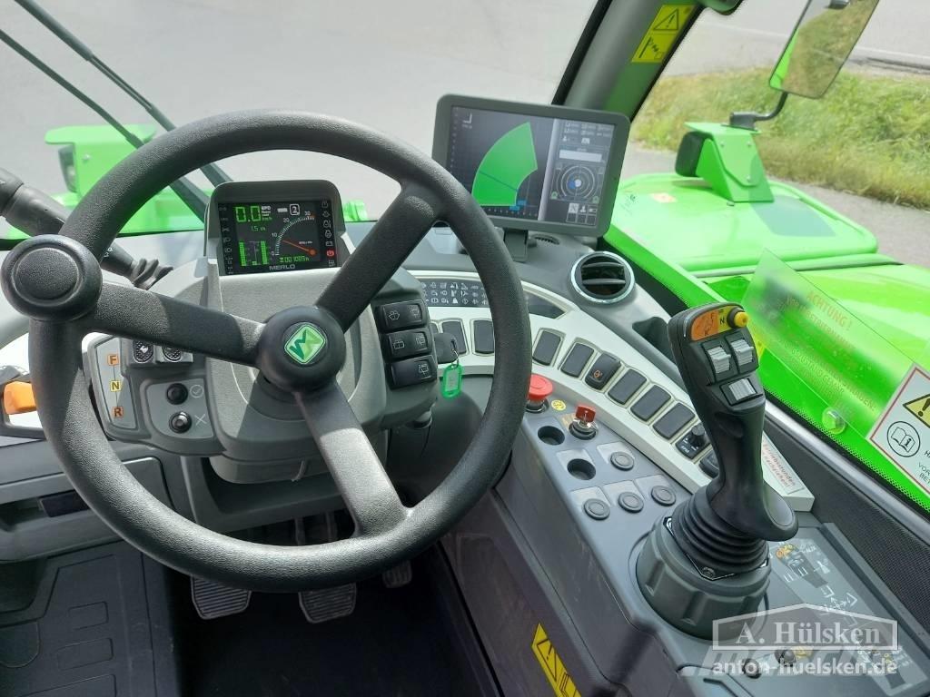 Merlo P 40.14 PLUS Teleskopiskie manipulatori