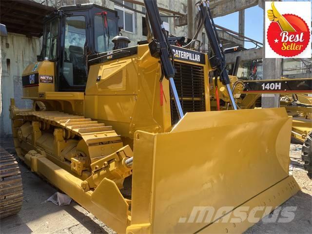 CAT D 6 G Kāpurķēžu buldozeri