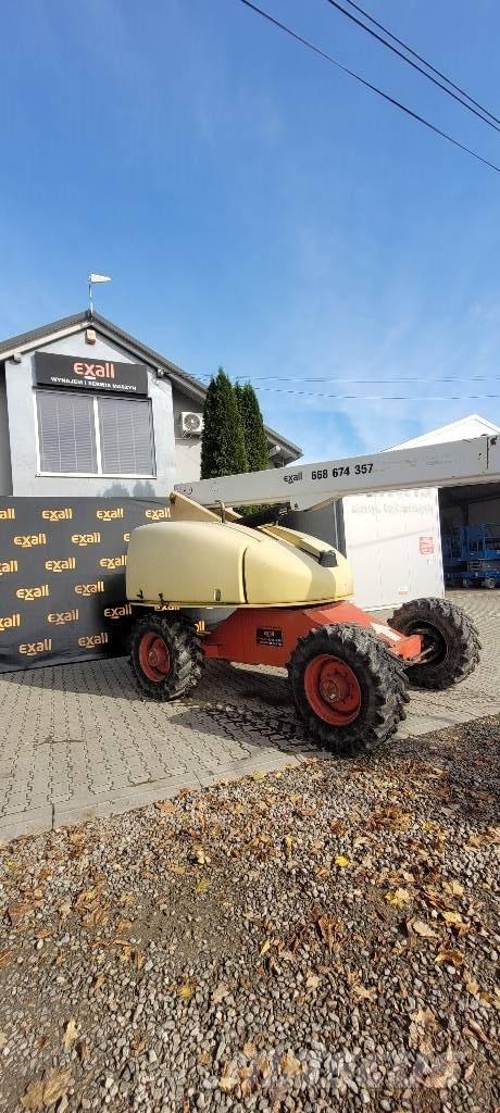Haulotte H 21 TX Teleskopiskie pacēlāji