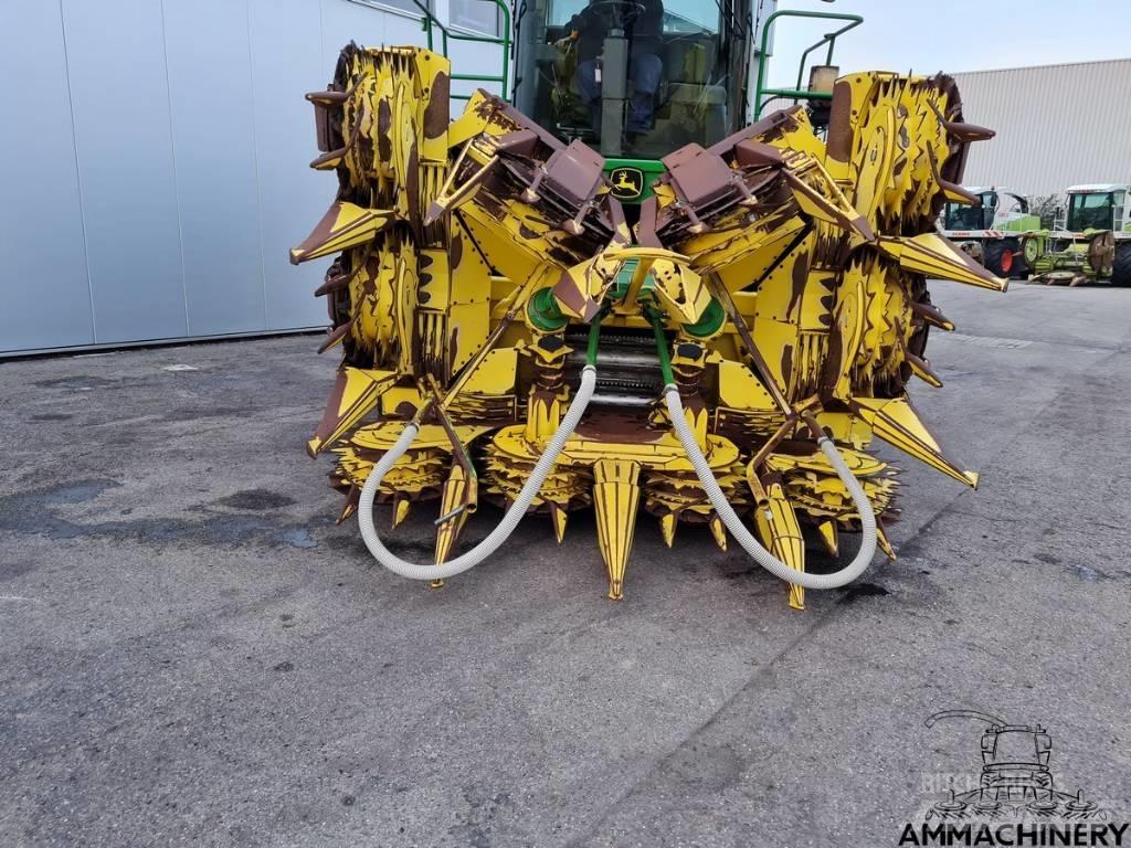 Kemper 375 Ražas novākšanas galvas