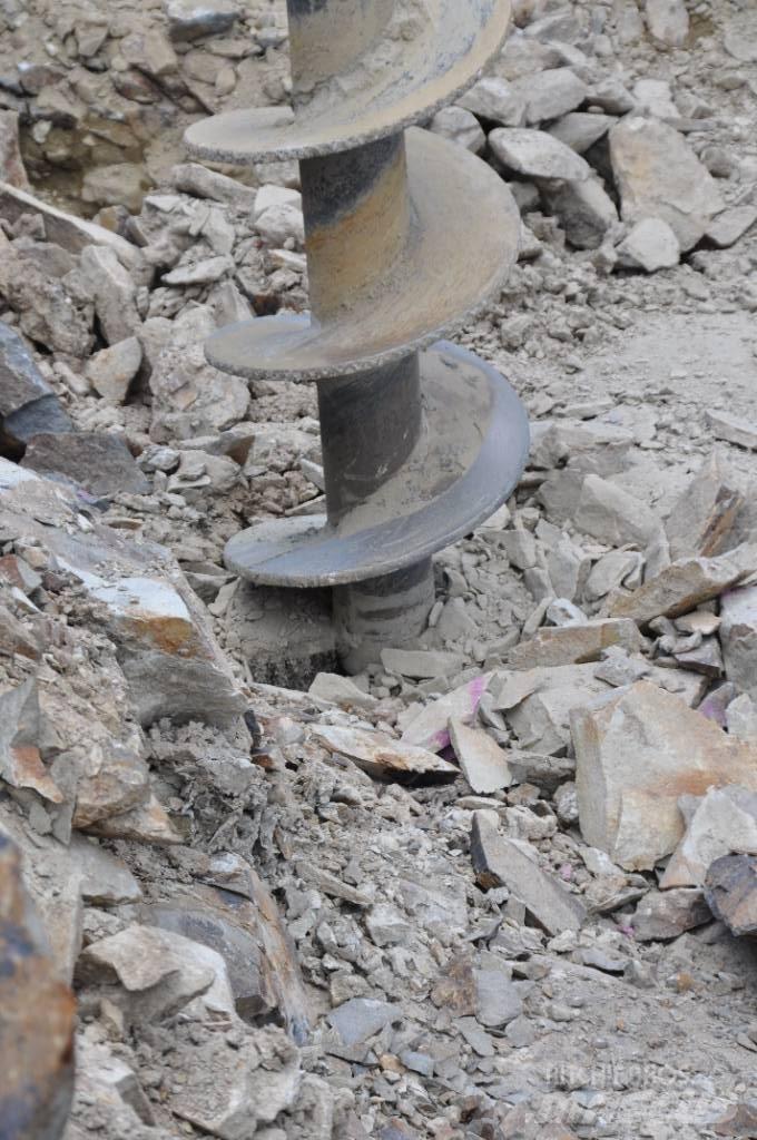 M3 Auger drive unit Urbji