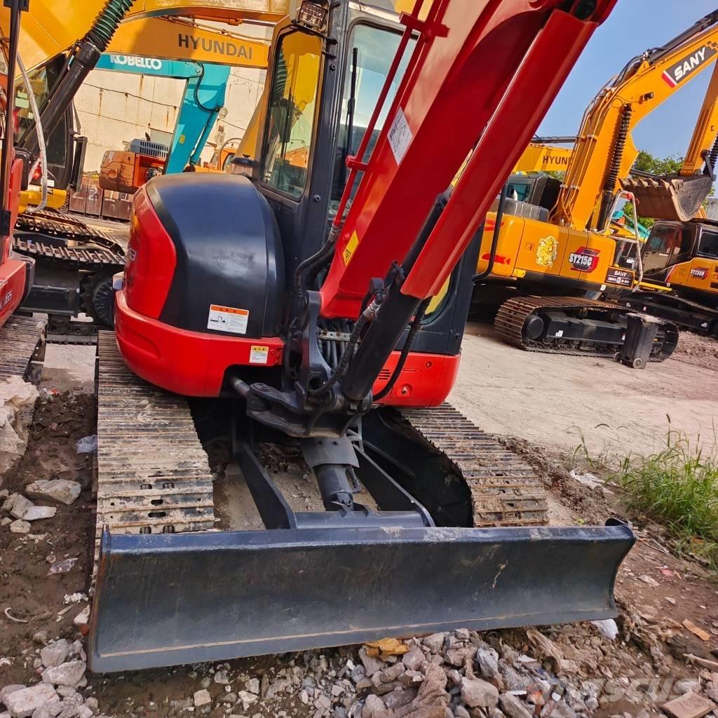 Kubota KX 163 Mini ekskavatori < 7 t