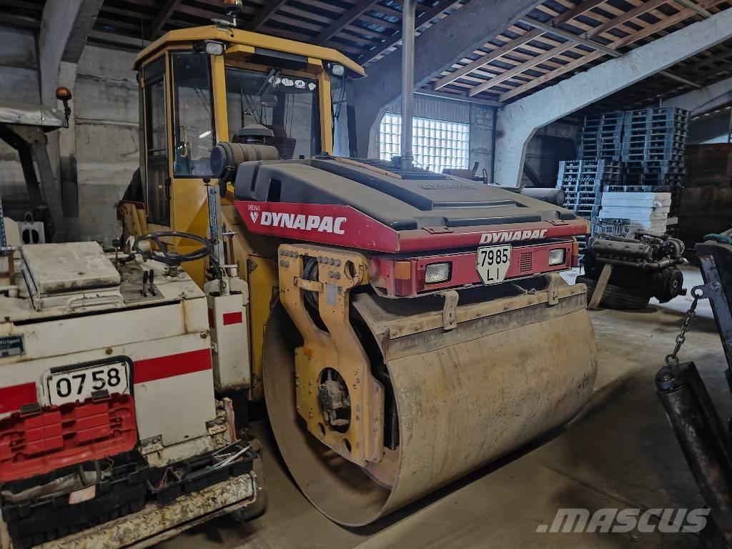 Dynapac CC 422 Citi veltņi