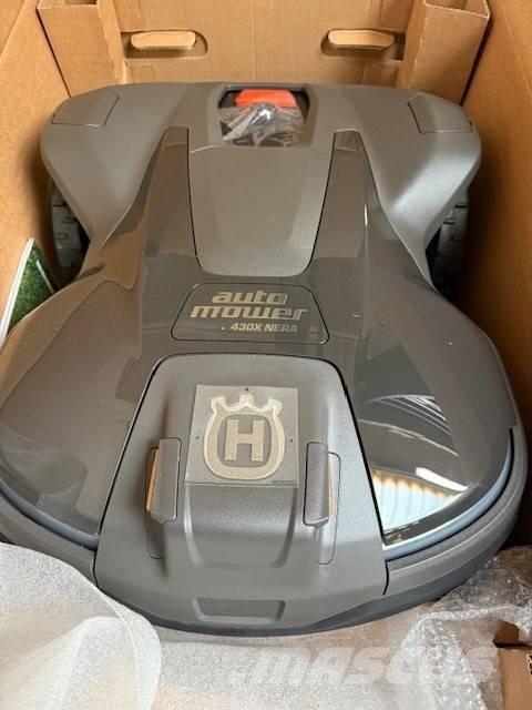 Husqvarna 430X Robots- zāles pļāvējs