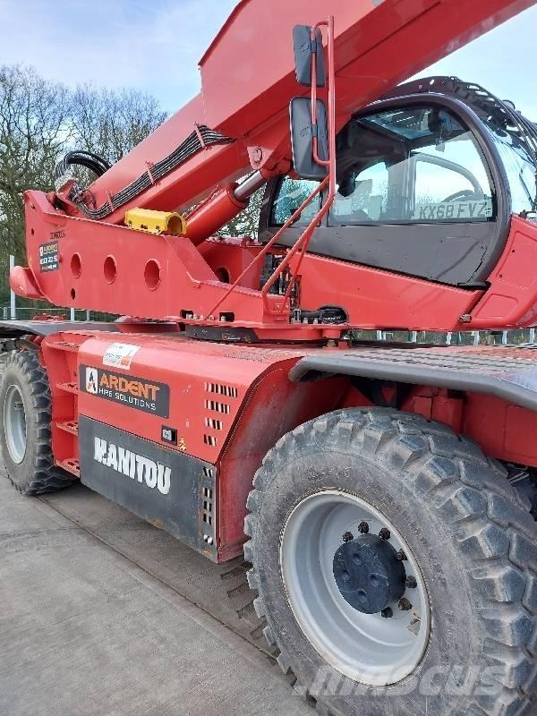 Manitou MRT 3255 Teleskopiskie manipulatori