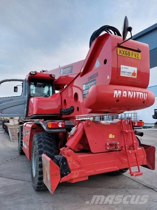 Manitou MRT 3255 Teleskopiskie manipulatori