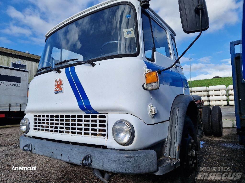 Bedford TK 1020 Vilcēji