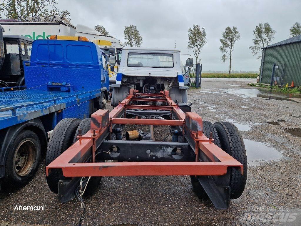 Bedford TK 1020 Vilcēji