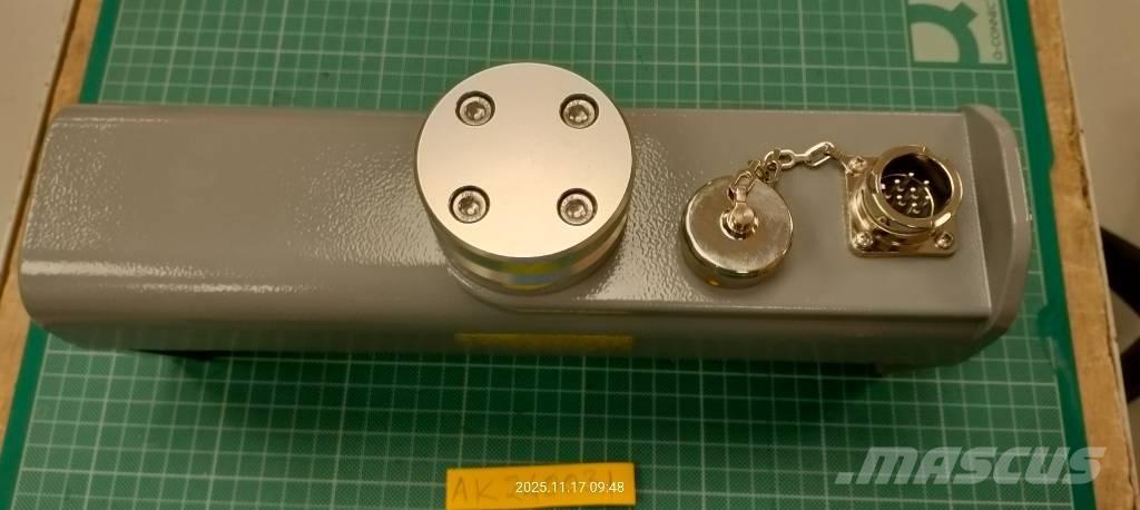 Vögele SONIC SENSOR Asfalta dzesēšanas iekārtas