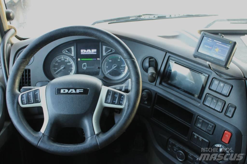 DAF XF 530 FTS Vilcēji