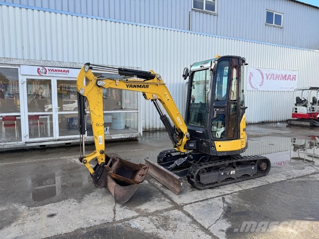 Yanmar VIO26 (06666) Mini ekskavatori < 7 t