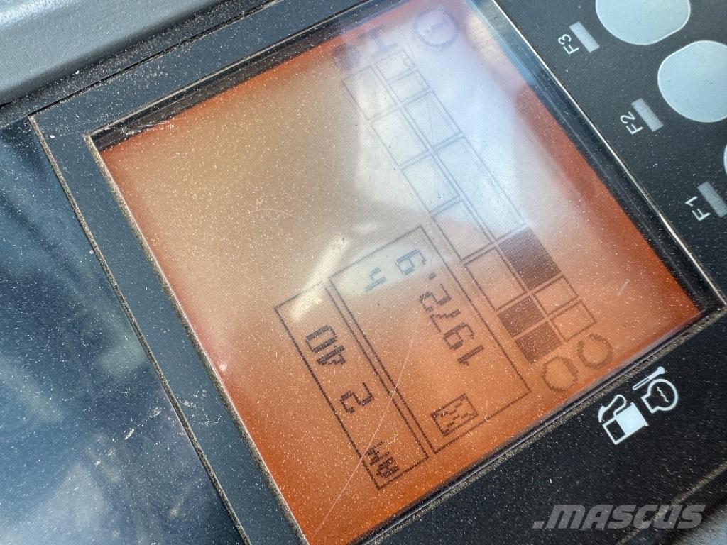 Yanmar VIO26 (06666) Mini ekskavatori < 7 t