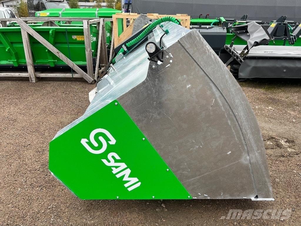 Sami SLD 18 Smilšu un sāls kaisītāji
