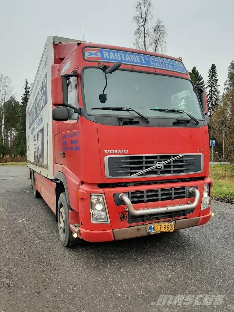 Volvo FH 13 Kravas automašīnas - refrižeratori
