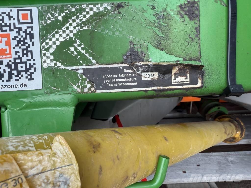 Amazone ZA-M 1501 Minerālmēslu izkliedētāji