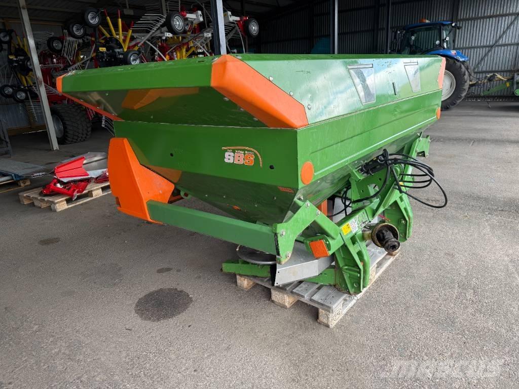 Amazone ZA-M 1501 Minerālmēslu izkliedētāji