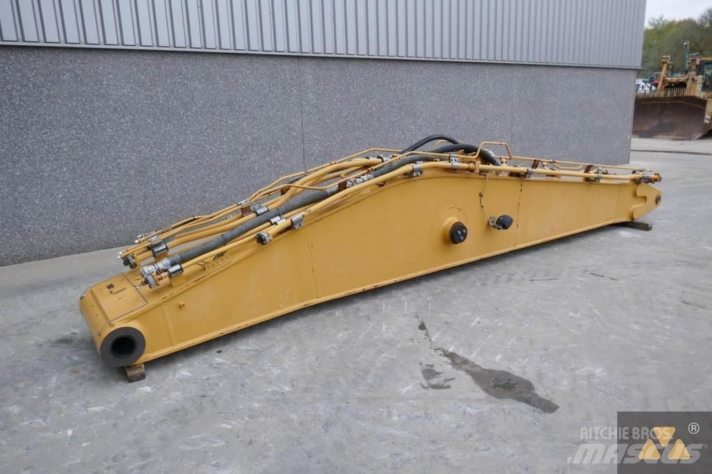 CAT 352F Boom Transports- Citi