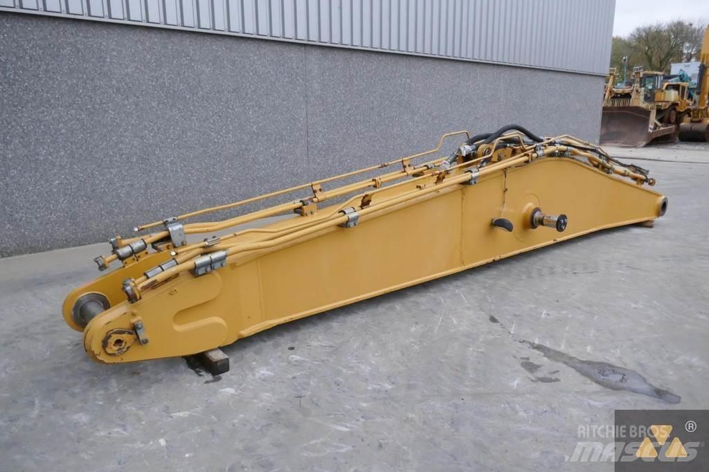 CAT 352F Boom Transports- Citi