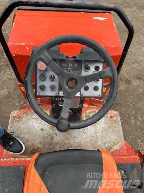 Dynapac CC 122 Divvalču grunts veltņi