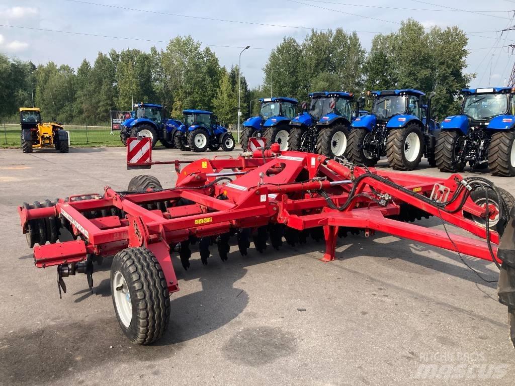Horsch Joker 6 RT Disku lobītāji/ecēšas