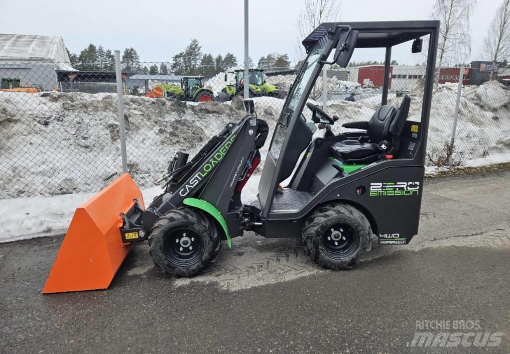 Castloaders Eco800 Mini iekrāvēji