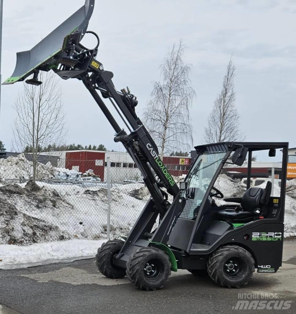 Castloaders Eco800 Mini iekrāvēji