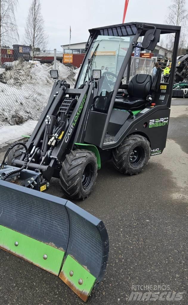 Castloaders Eco800 Mini iekrāvēji