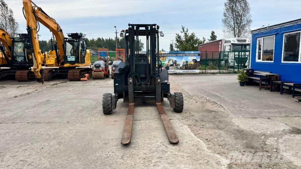 Palfinger F3-203 PX Tehnika ar dīzeļa dzinēju