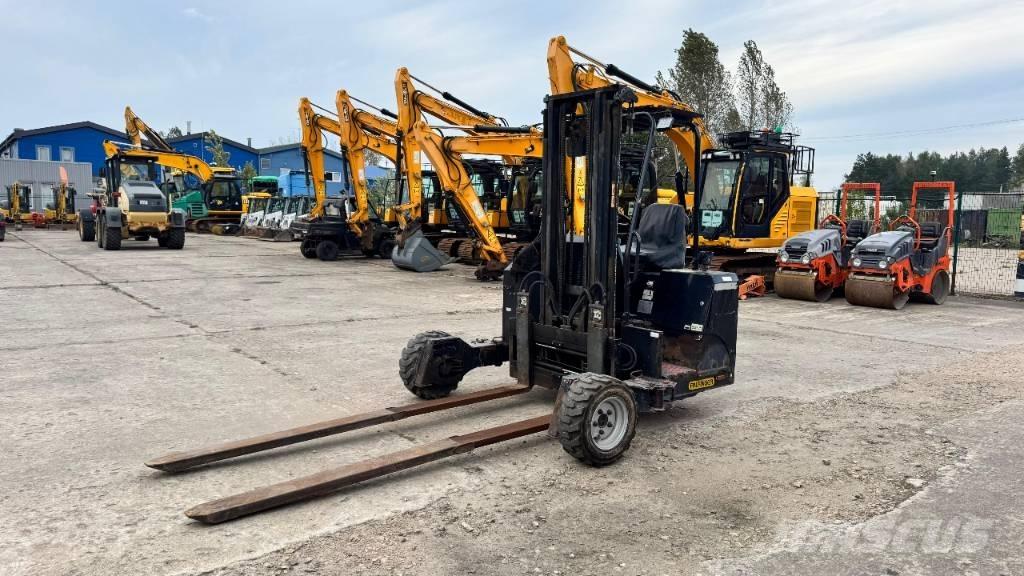 Palfinger F3-203 PX Tehnika ar dīzeļa dzinēju