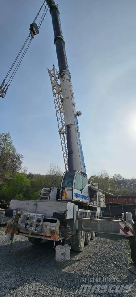 Liebherr LTM 1100 Visurgājēji celtņi