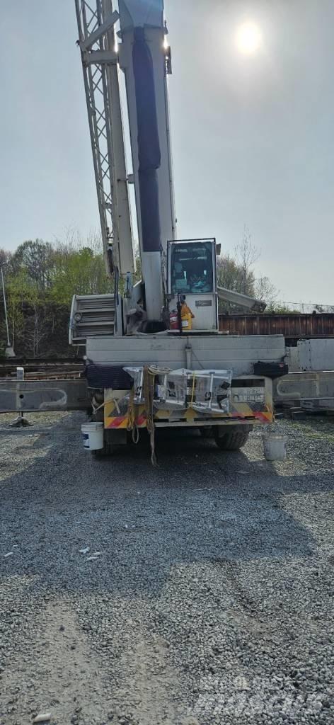 Liebherr LTM 1100 Visurgājēji celtņi