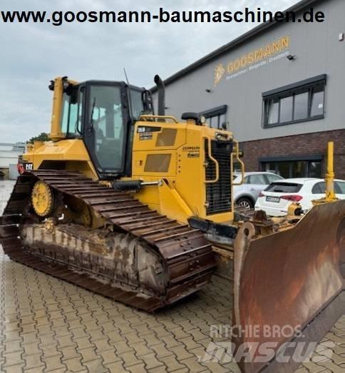 CAT D 6 N LGP Kāpurķēžu buldozeri