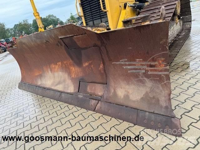 CAT D 6 N LGP Kāpurķēžu buldozeri