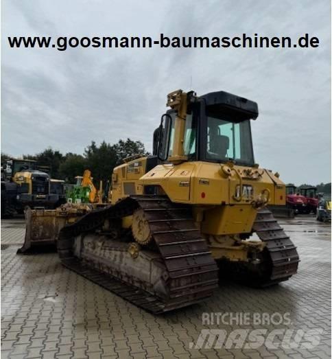 CAT D 6 N LGP Kāpurķēžu buldozeri