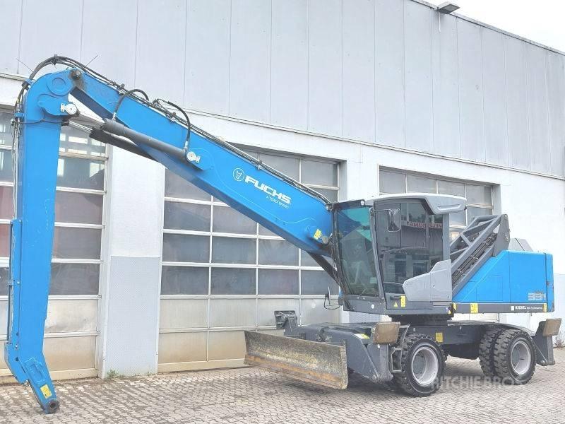 Fuchs MHL 331 F Industriālie iekrāvēji