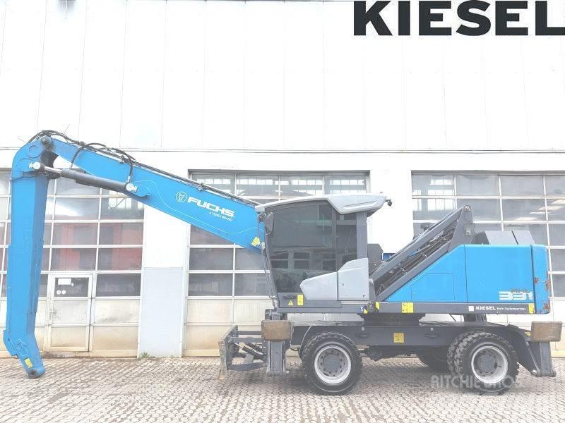 Fuchs MHL 331 F Industriālie iekrāvēji
