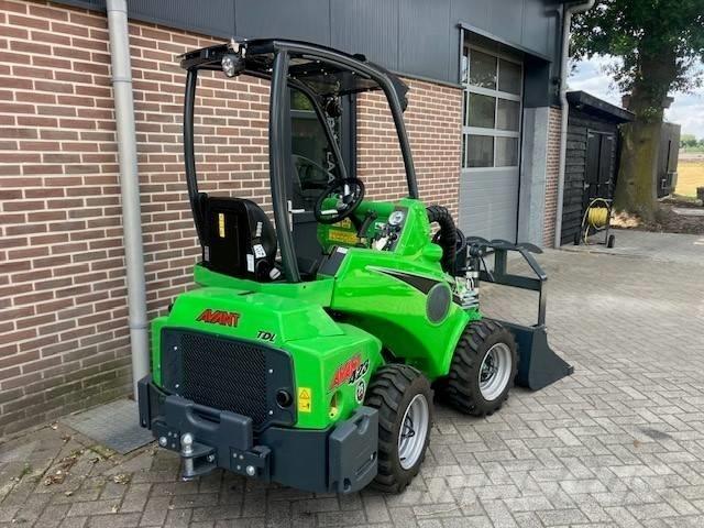 Avant 423 TDL Mini iekrāvēji