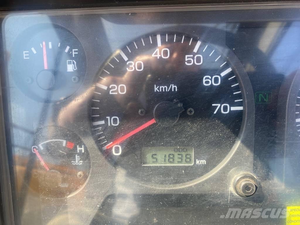 Kato CR 200 Ri Visurgājēji celtņi