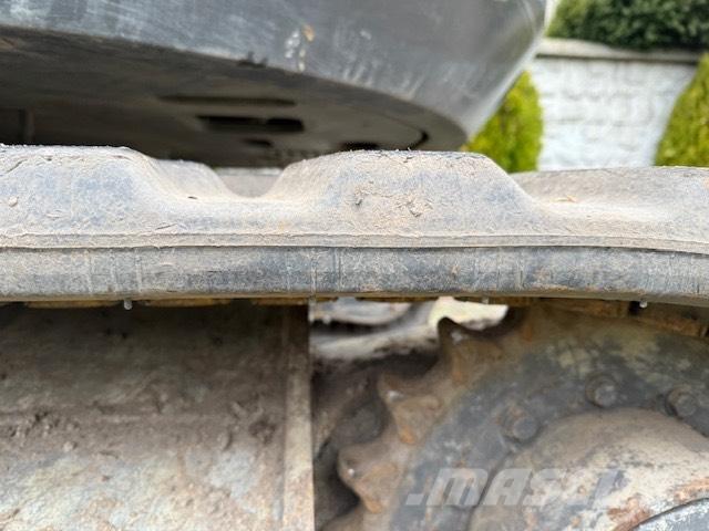 Volvo ECR 88D PRO Vidēja lieluma ekskavatori 7 t - 12 t